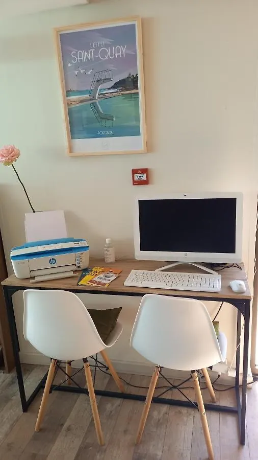 **  Hotel Saint-Quay Fransa