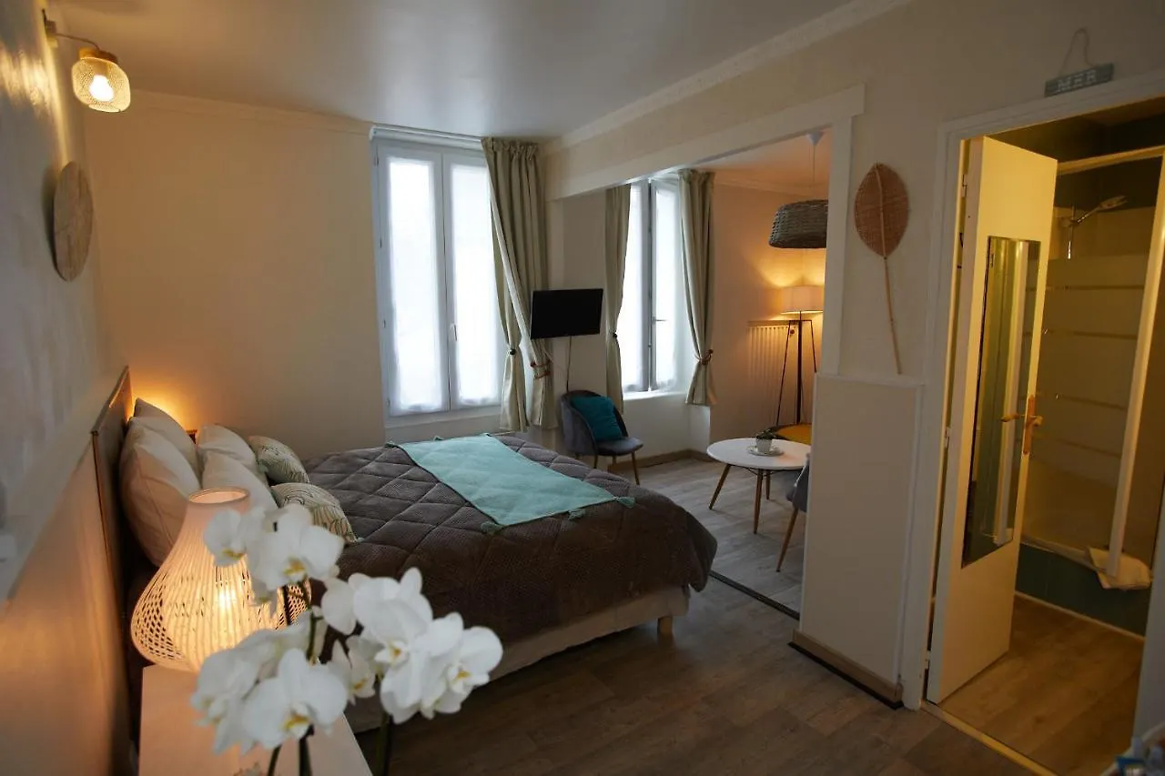 Hotel Saint-Quay  Saint-Quay-Portrieux