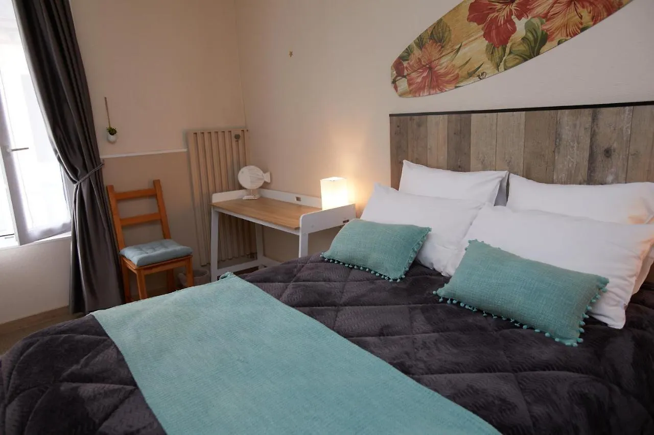 **  Hotel Saint-Quay Francia