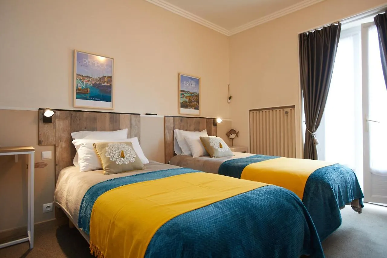 Hotel Saint-Quay  Saint-Quay-Portrieux