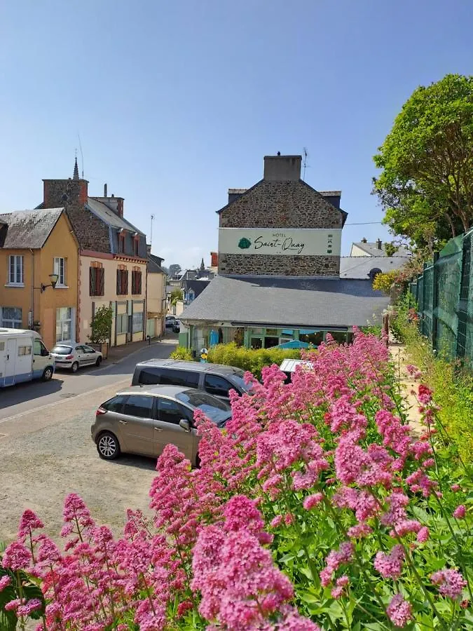 Hotel Saint-Quay  Saint-Quay-Portrieux